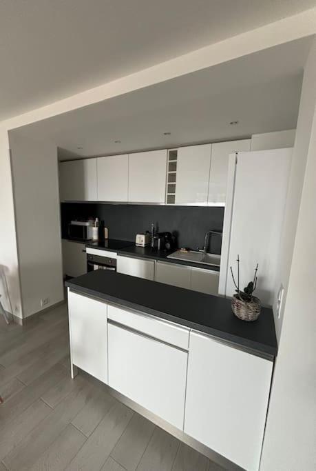 Appartement Tout Confort & Parking ボーソレイユ エクステリア 写真