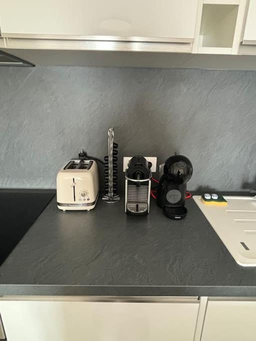 Appartement Tout Confort & Parking ボーソレイユ エクステリア 写真